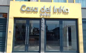 Casa Del Inka Peru