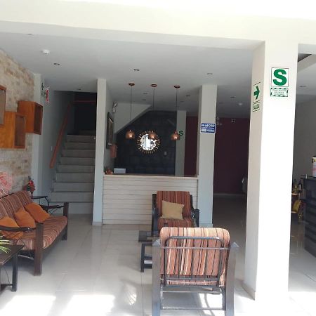 Hotel Casa Del Inka Peru Distretto di Distretto di Lima Esterno foto