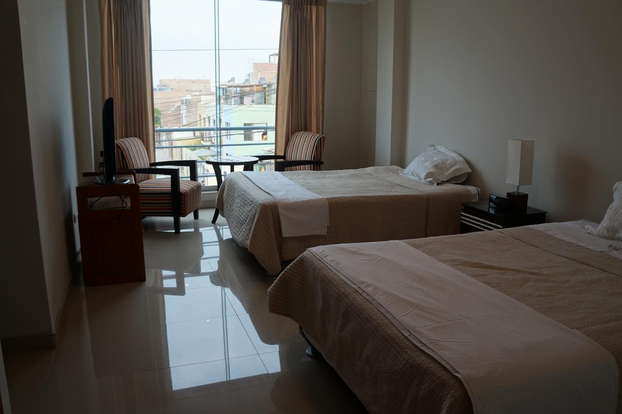 Hotel Casa Del Inka Peru Distretto di Distretto di Lima Esterno foto